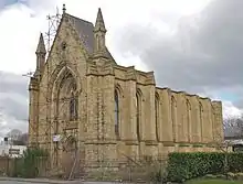 Upper Brook Street Chapel, Manchester