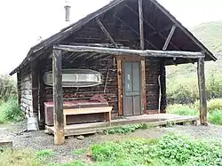 Upper East Fork Cabin No. 29