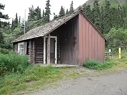 Upper Toklat River Cabin No. 24