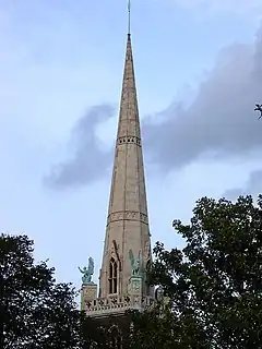 Cathedral of the Nativity of Our Lord, Upper Clapton