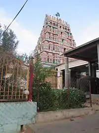 Oppiliappan temple