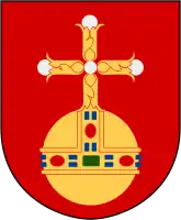 Coat of arms of Uppsala County