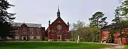 Ursuline Academy-Arcadia College Historic District