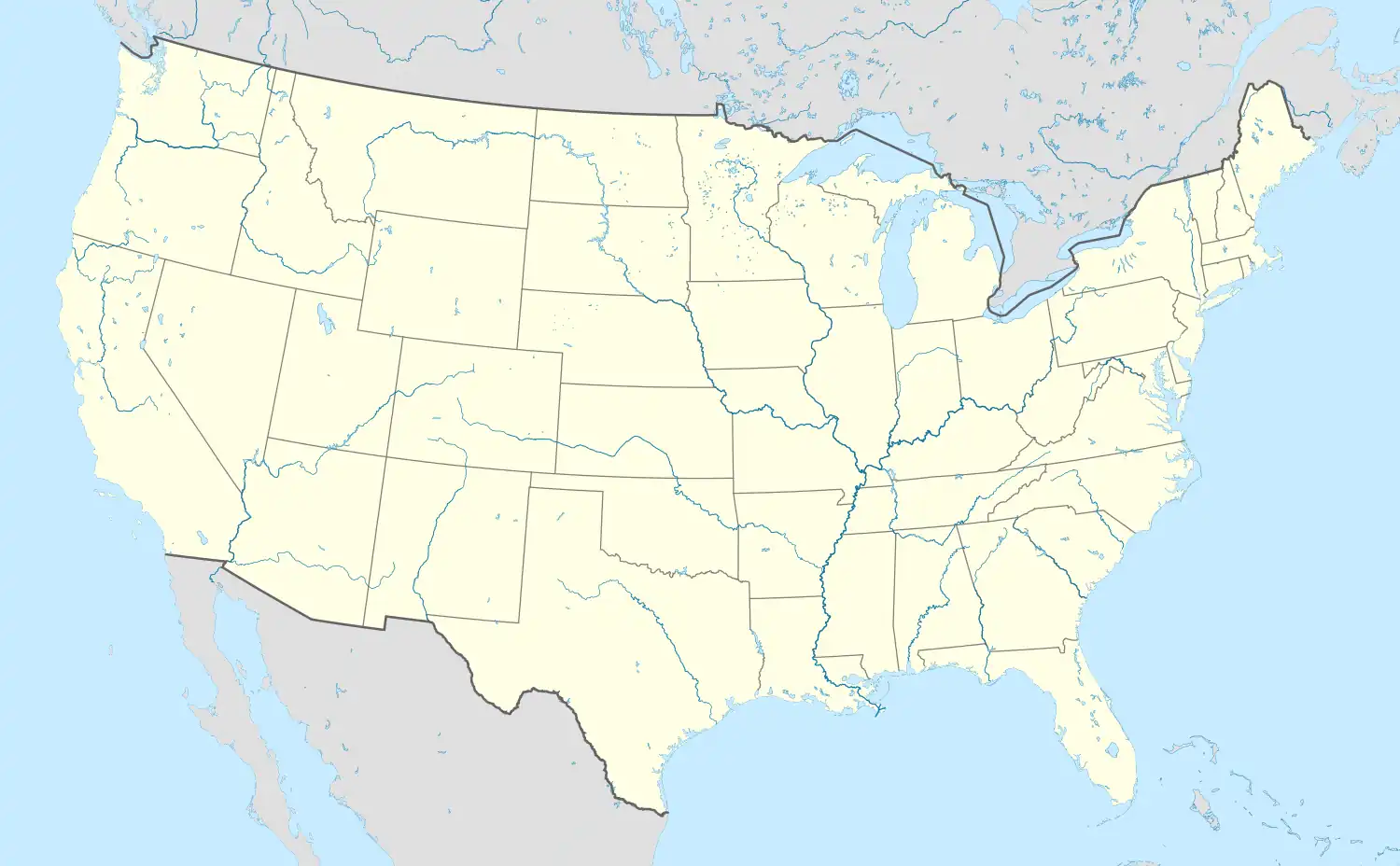 Jackson Township is located in the United States