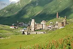 Ushguli