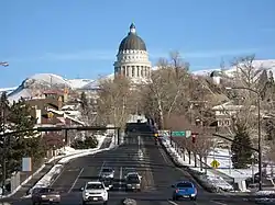 Utah State Capitol, Salt Lake City