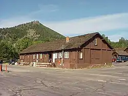 Rocky Mountain National Park Utility Area Historic District