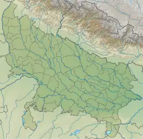 Sarsai Nawar is located in Uttar Pradesh