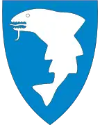 Coat of arms of Vågan Municipality