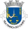 Coat of arms of Vila Franca do Campo