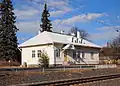 Vaajakoski Railway Station