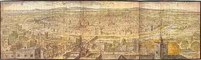 Valencia, 1563