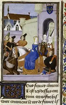 Valentina Visconti, Duchess of Orléans