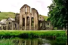 Valle Crucis Abbey