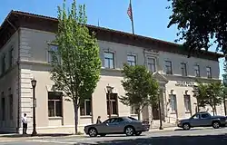 Vallejo City Hall and County Building Branch