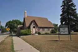 All Saints' Episcopal Church