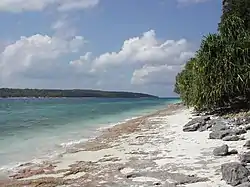 Valu Beach, Tutuala