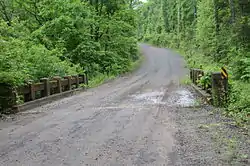 County Road 2E Bridge