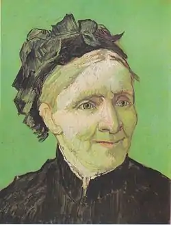 Portrait of Artist's MotherOctober 1888The Norton Simon Museum of Art, Pasadena, California (F477)