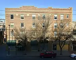 Van Horn Hotel