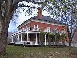 Van Horn Mansion