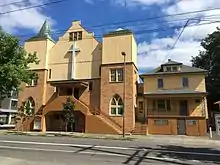 Vancouver Avenue First Baptist Church