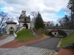 William K. Vanderbilt Estate-Eagles Nest