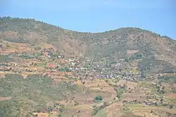 View of Vangteh