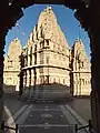 Vanki - Patri Jain Mandir, Kutch