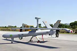 RQ-450 UAV