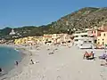 Beach of Varigotti