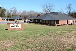 Varnell City Hall