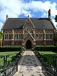 Vaughan Library (Harrow School)