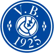 Vejgaard BK logo