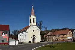 Chapel of Saint Anthony of Padua