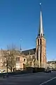 Church: Onze Lieve Vrouw Visitatiekerk