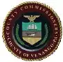 Official seal of Venango County