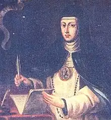 María de Jesús de Agreda