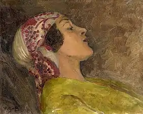 Maggie, 1916