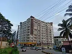 Ventura apartments at Bejai Main Road