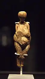 Venus figurine from Kostenki