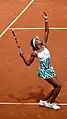 Venus Williams - 2008 Wimbledon Grand Slam singles champion