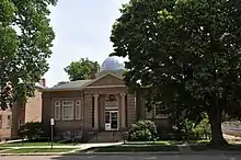 Vermillion-Andrew Carnegie Library