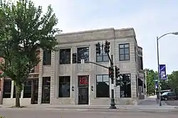 First National Bank Building of Vermillion