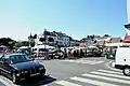 Place Charles de Gaulle's Market Day