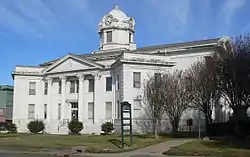 Vernon Parish Courthouse