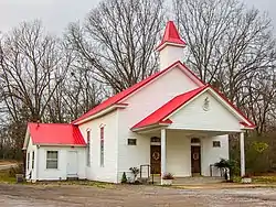 Verona Methodist Episcopal Church, South