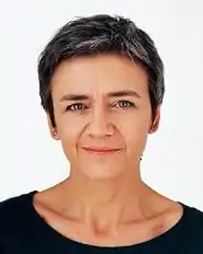 Margrethe Vestager