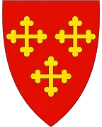 Coat of arms of Vestby