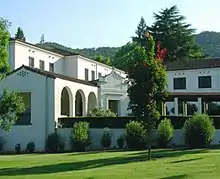 Veterans Home of California Yountville